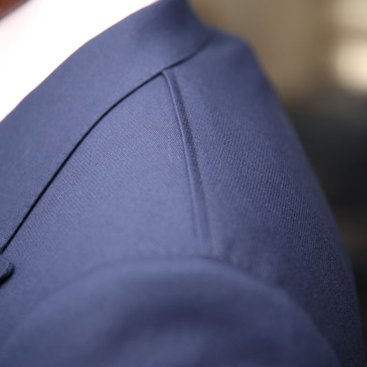 Navy Solid Presidential