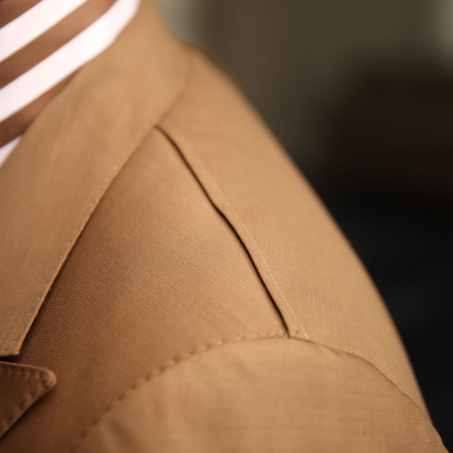 Tan Tobacco Solid