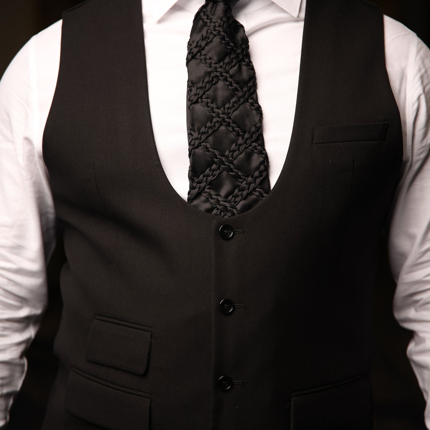 Black Official Solid