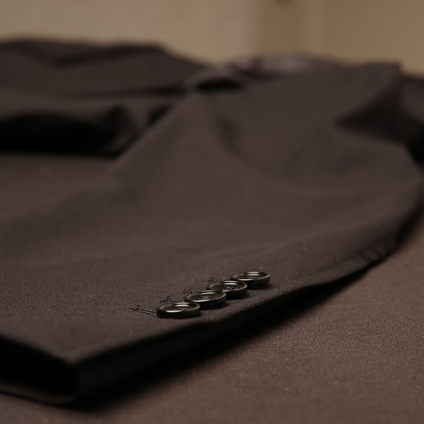 Black Official Solid