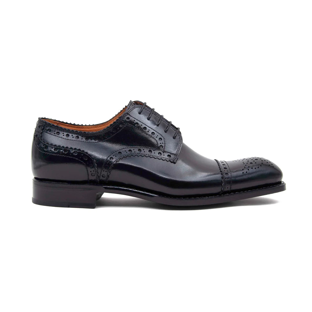 Gaelic CapToe-Black
