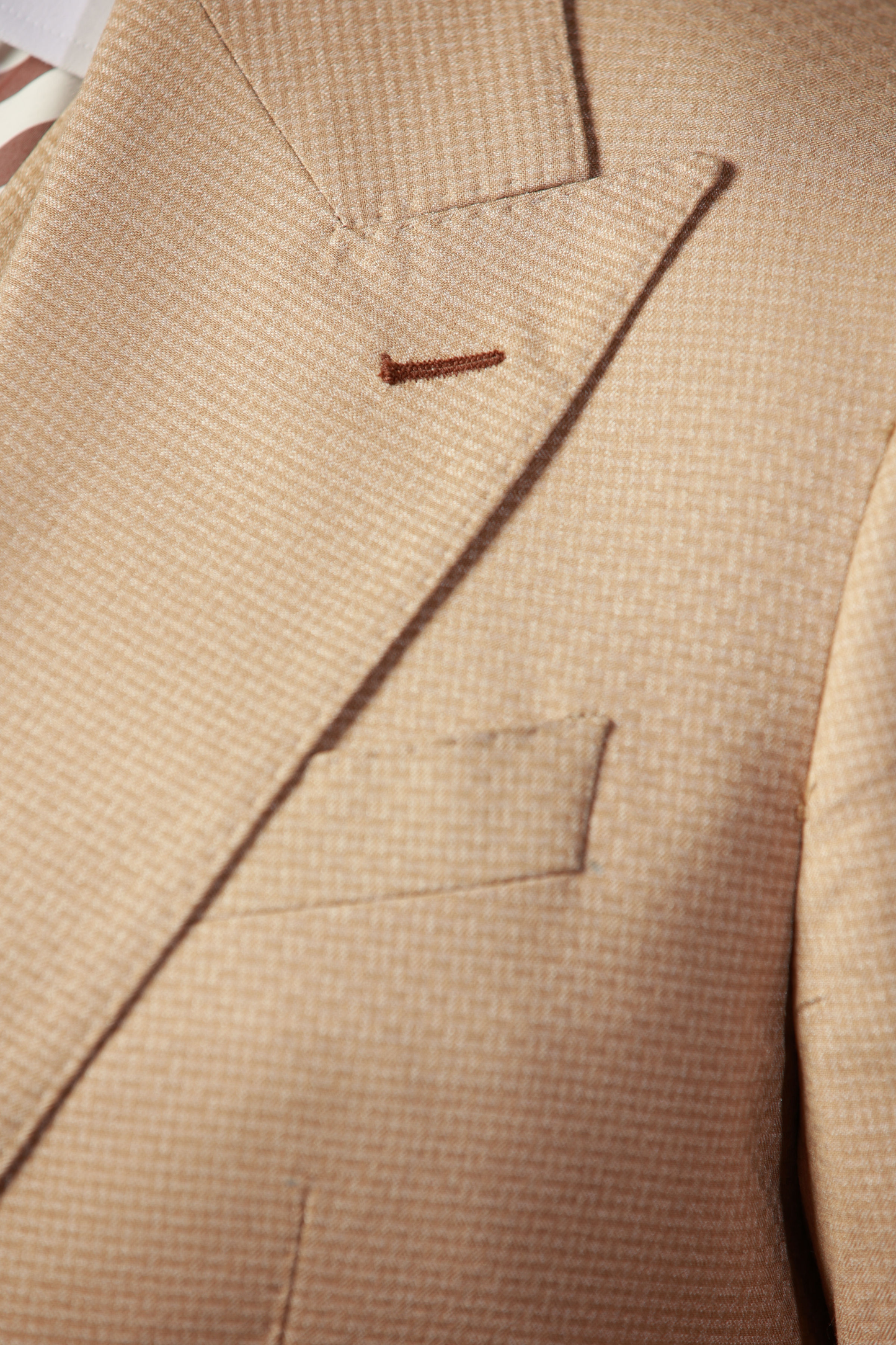 Tan Brick 3-Piece Suit