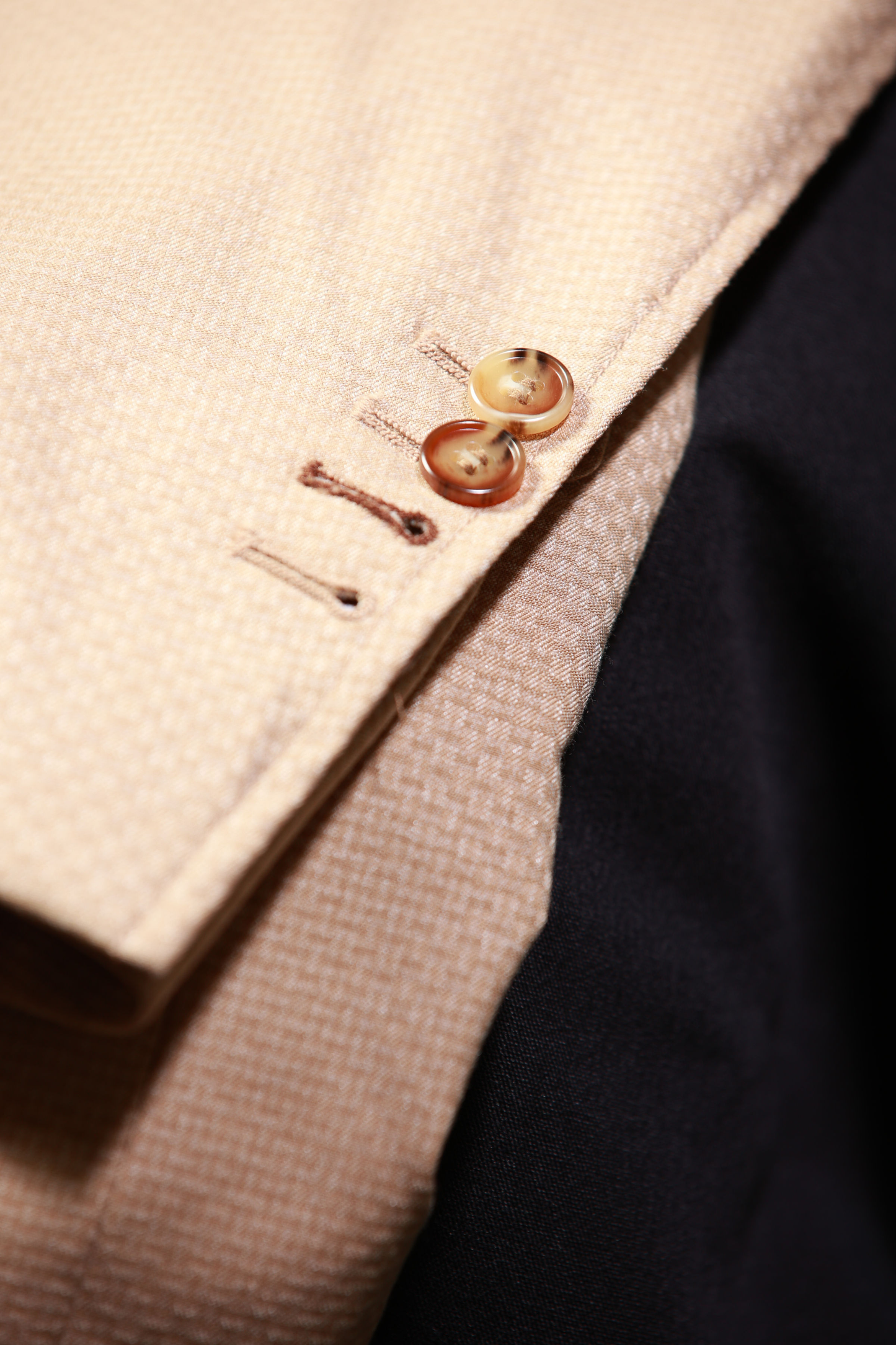 Tan Brick 3-Piece Suit