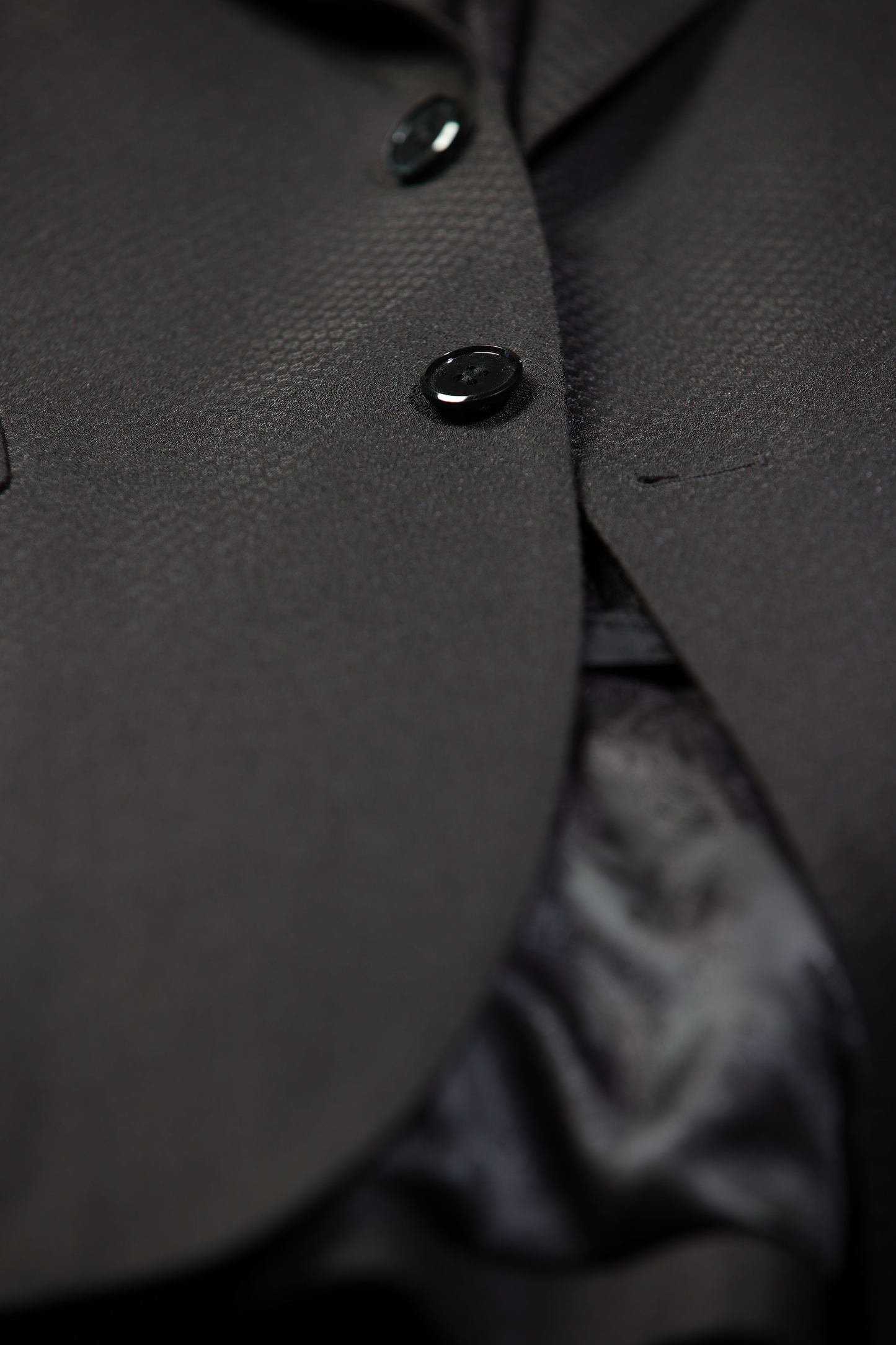 Black Brick 3-Piece Suit