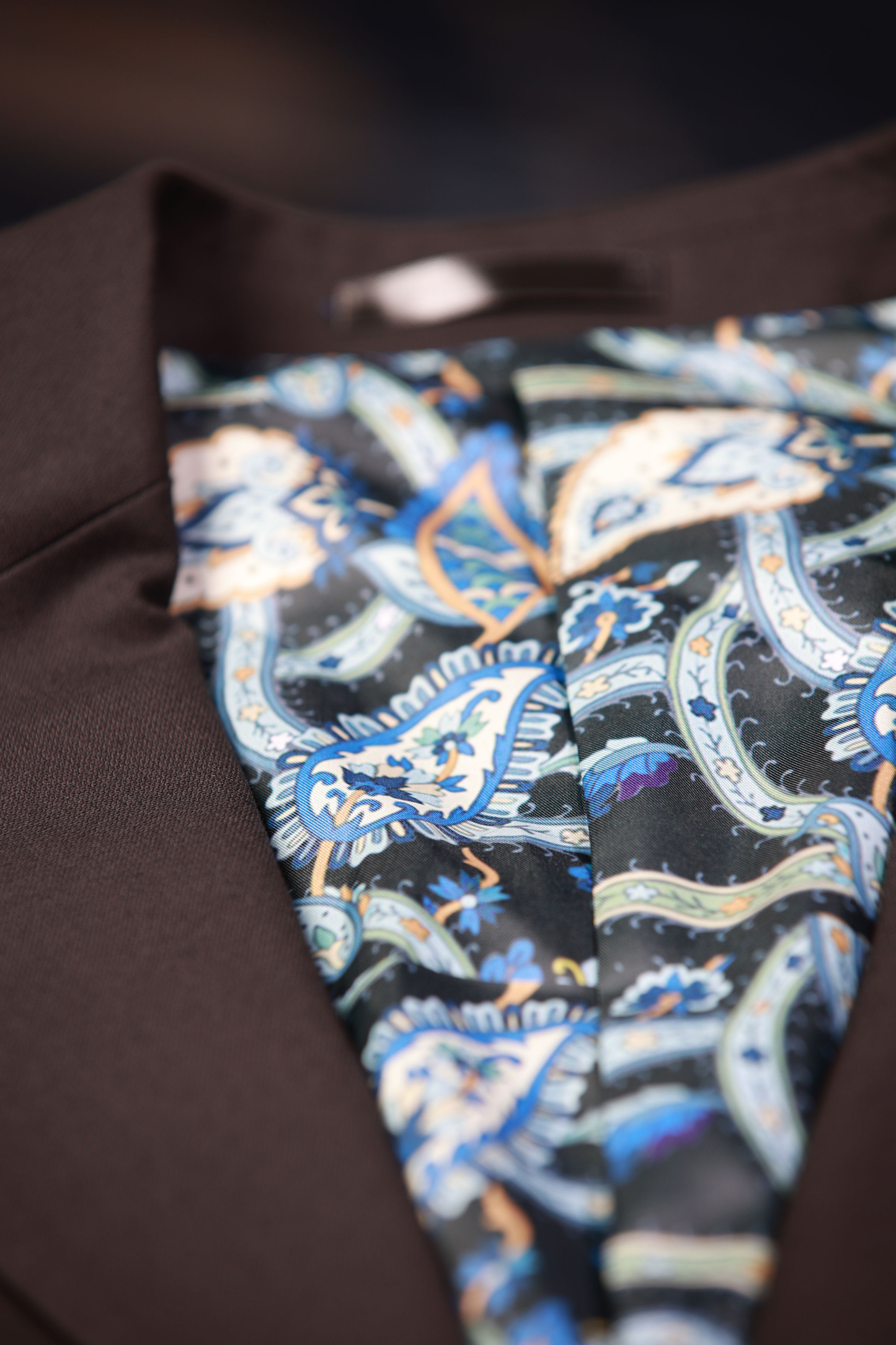 Official Black 3-Piece Suit