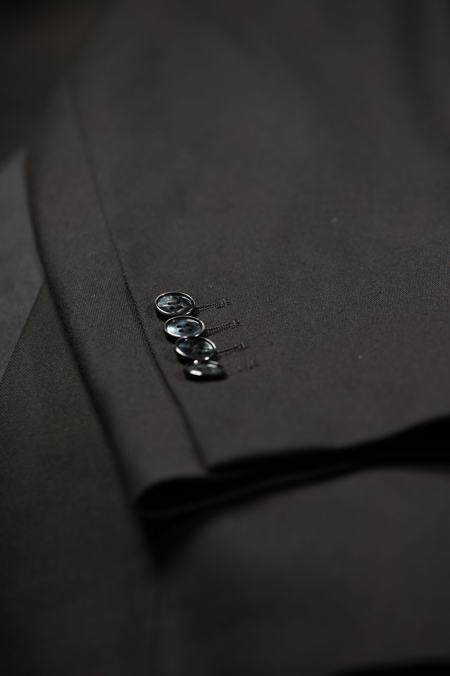 Official Black 3-Piece Suit