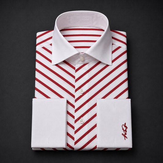 Crimson Noir Shirt