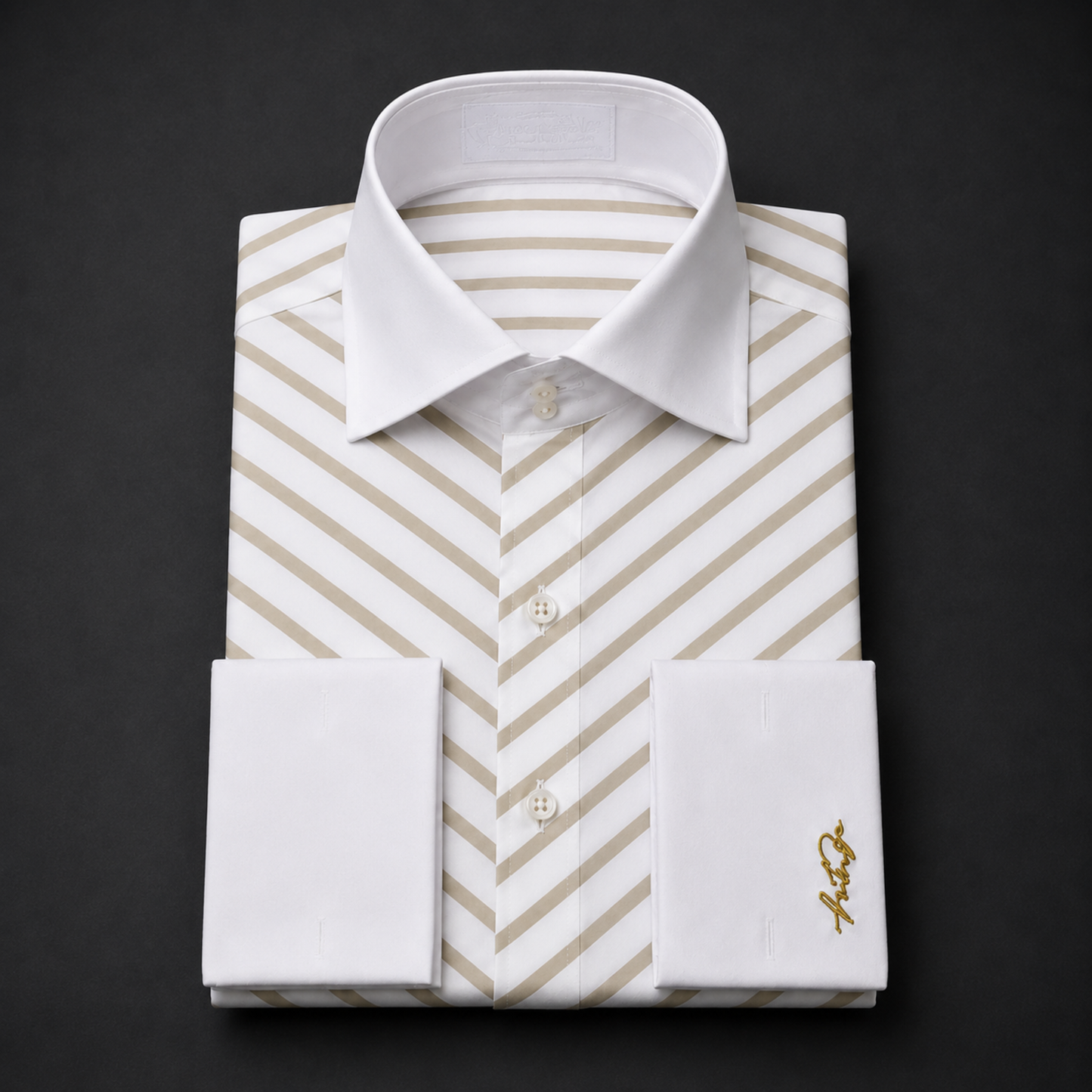 Ivory Regent Shirt