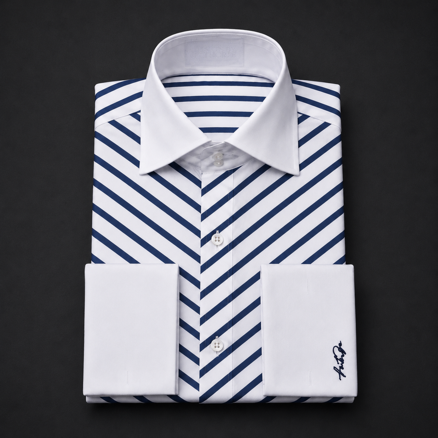 Royal Azure Shirt