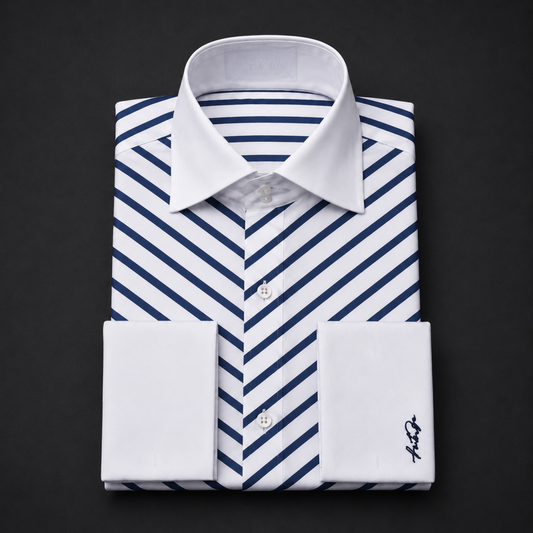 Royal Azure Shirt