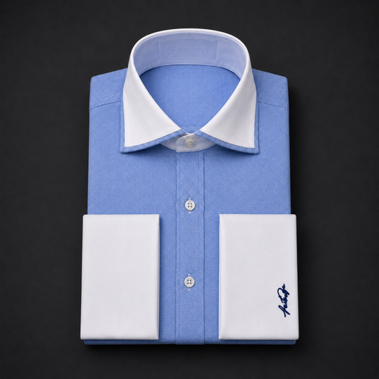 Skyline Blue Shirt