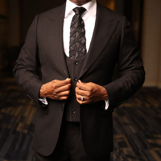 Black Official Solid