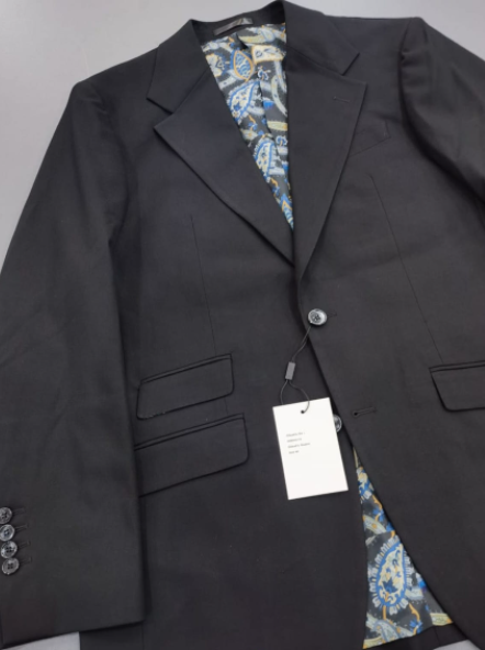 Official Black 3-Piece Suit